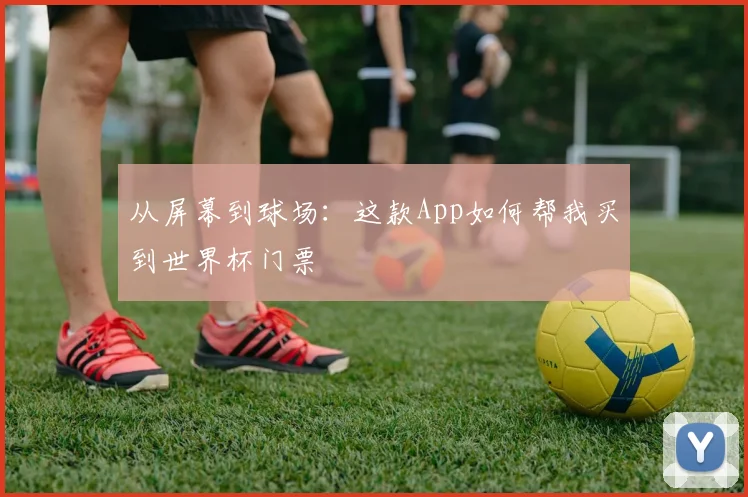 从屏幕到球场：这款App如何帮我买到世界杯门票