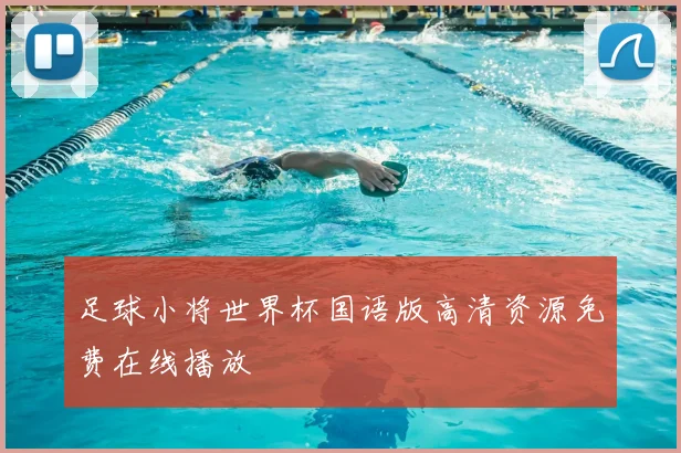 足球小将世界杯国语版高清资源免费在线播放