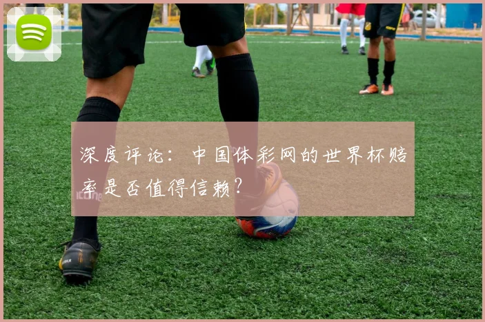 深度评论：中国体彩网的世界杯赔率是否值得信赖？