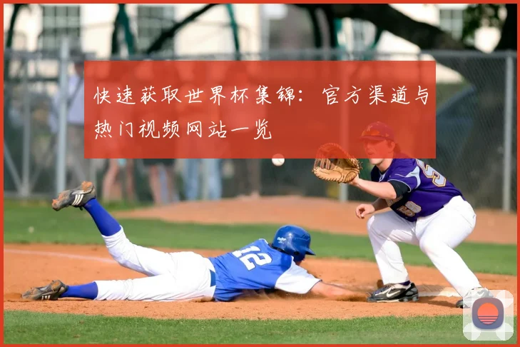 快速获取世界杯集锦：官方渠道与热门视频网站一览