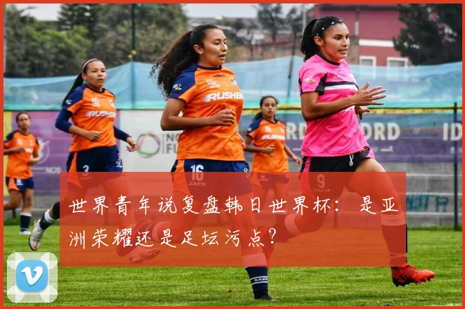 世界青年说复盘韩日世界杯：是亚洲荣耀还是足坛污点？